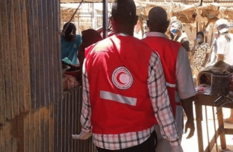 Five aid workers killed, three missing after attack in Sudan’s North Kordofan