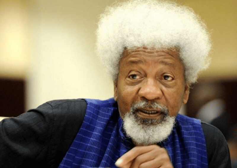 US revokes visa for Nigerian Nobel laureate Wole Soyinka after criticism of Trump