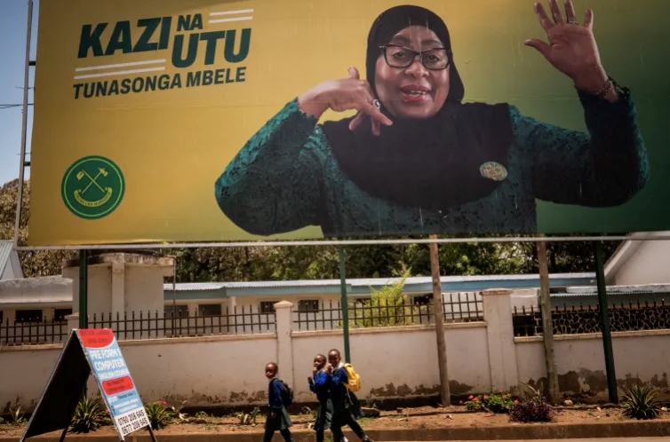 Internet blackout, protests mar Tanzania’s election day