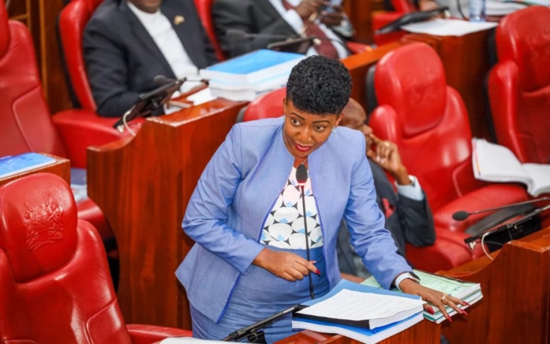 Senator Tabitha Mutinda appointed to global parliamentary board on World Bank, IMF