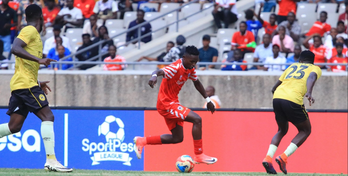 Tusker hold unbeaten Shabana as Gor Mahia and Mara Sugar bag crucial wins