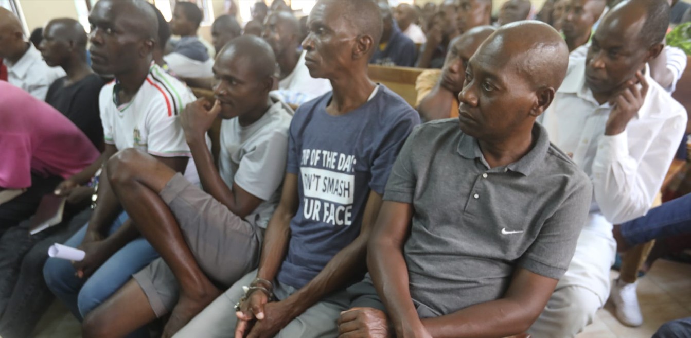 Ex-GSU officer’s death confirmed two years after Shakahola cult horror that destroyed entire family