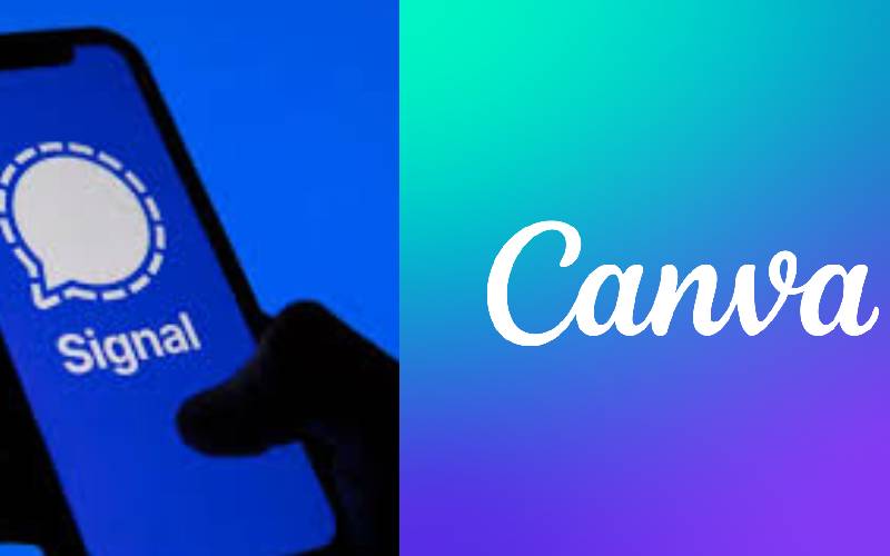Signal, Canva among digital apps hit by major service disruptions