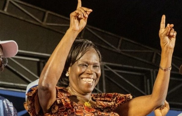 Ex-first lady Simone Gbagbo makes historic bid to become Ivory Coast’s first female president