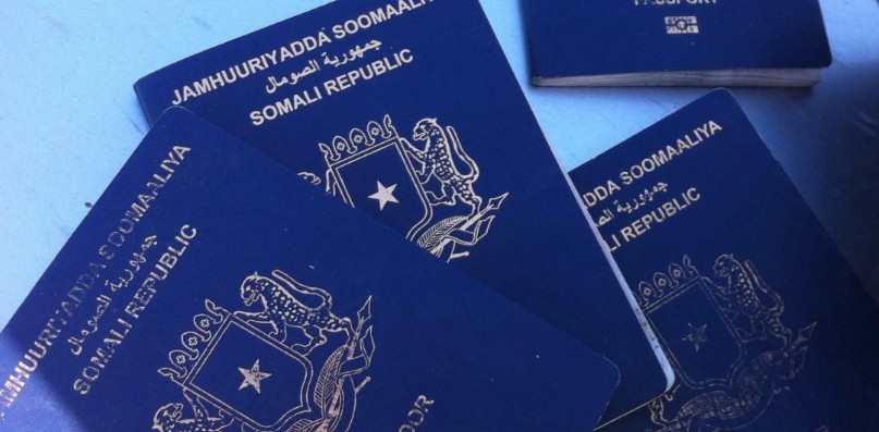 Somalia to launch high-security biometric passport in major ID system overhaul