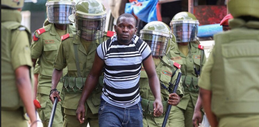 Tanzania warns against online misinformation after viral video criticising government