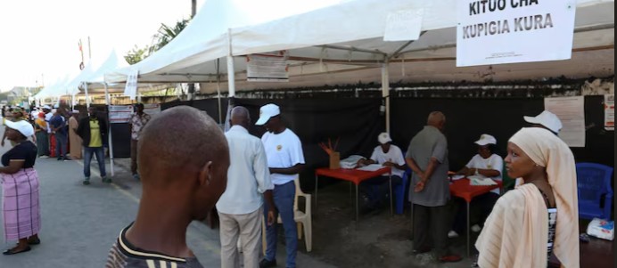 European Union slams Tanzania elections, citing fear, censorship and violence