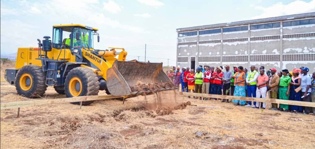 Solar-powered sunflower oil refinery brings new hope to Taita Taveta farmers