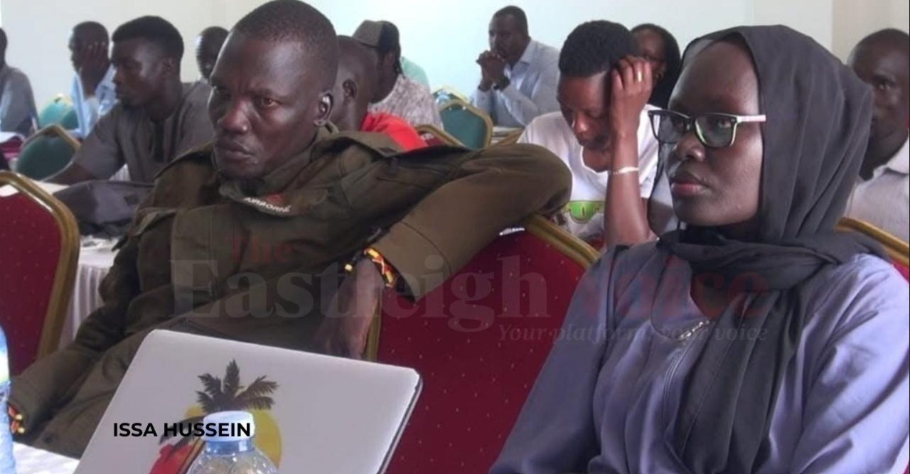 Youth from Kenya, Uganda, Ethiopia, South Sudan urged to lead peace efforts in Karamoja