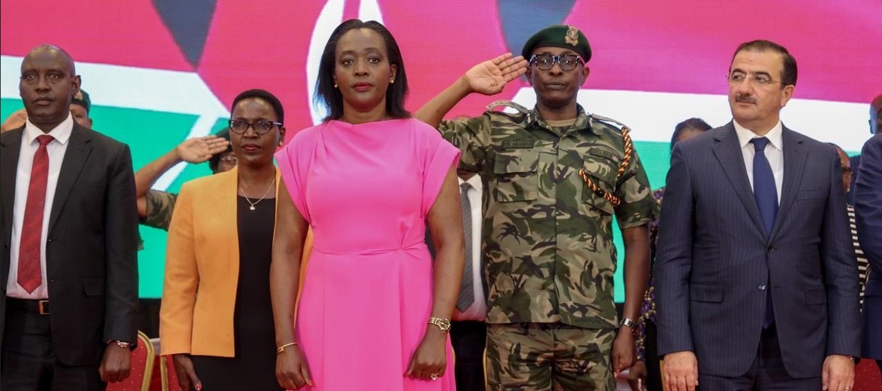 Defence CS Tuya pushes for human dignity and rehabilitation in Kenya’s prisons
