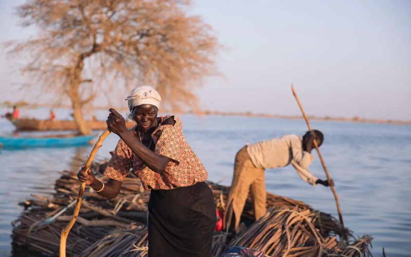 Floods kill 19, affect nearly 640,000 in South Sudan: UN