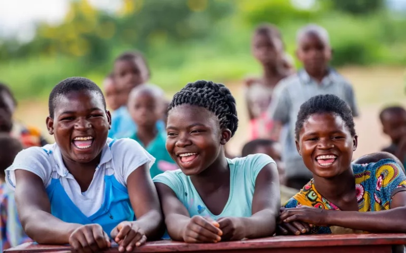 International Day of the Girl: UNICEF highlights increased risks for girls amid crisis