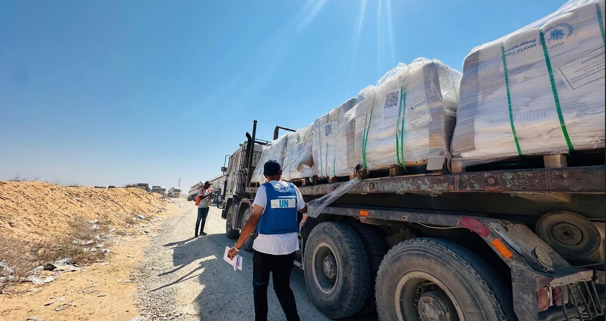 Gaza humanitarian crisis escalates as Israel cuts aid over delayed return of dead hostages