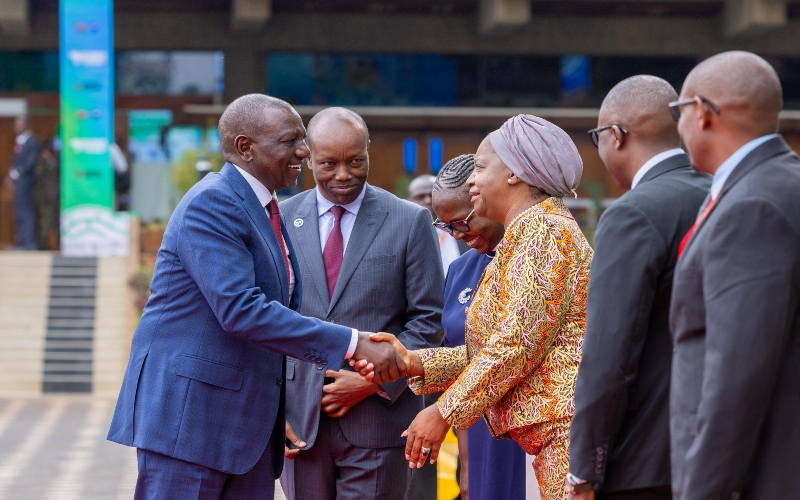 President Ruto calls on Africa to embrace digital tools for jobs and growth