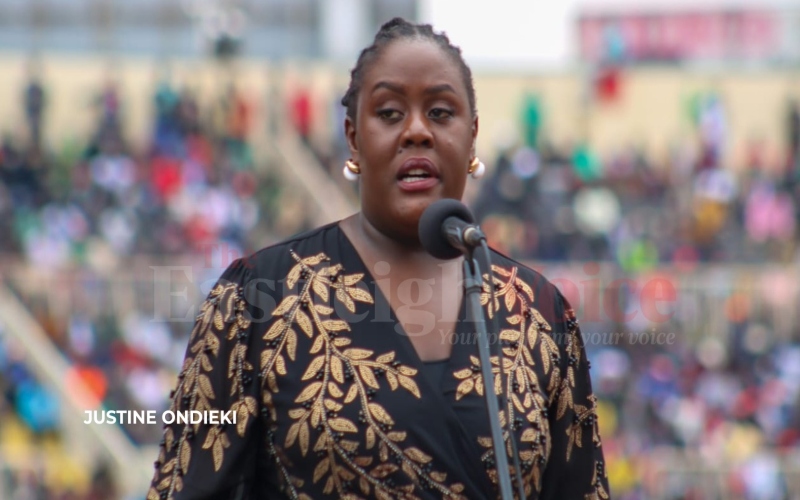 'My dad died in my arms': Winnie Odinga remembers Raila’s final moments
