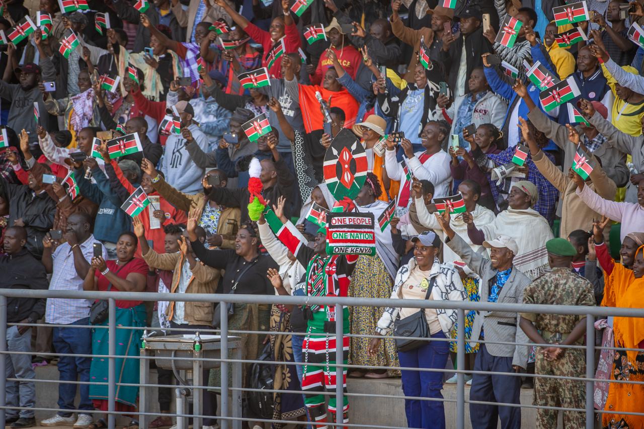 Live blog: Kenyans celebrate Mashujaa Day in Kitui