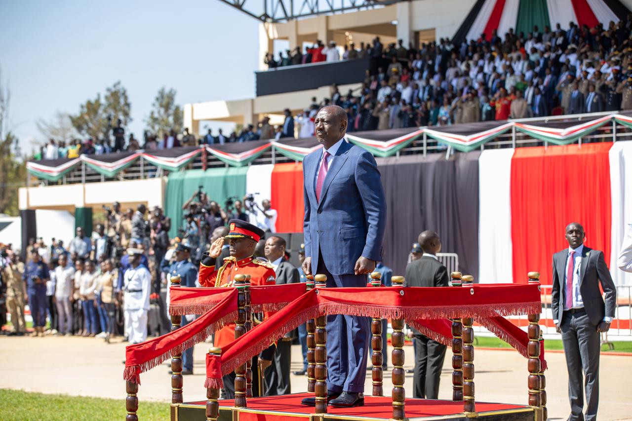 Ruto declares food security key to Kenya’s sovereignty