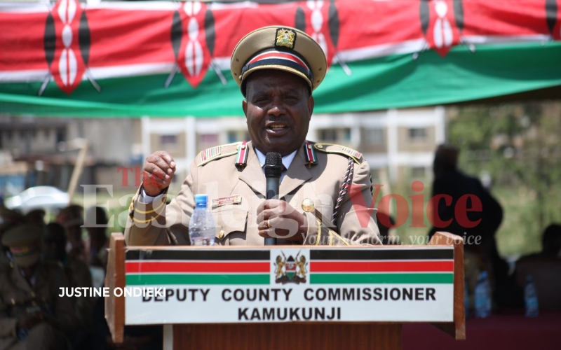 Kamukunji marks Mashujaa Day with tributes to Raila amid calls for unity