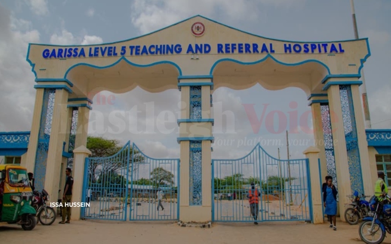 Mpox detected in Garissa, patient isolated as officials trace contacts