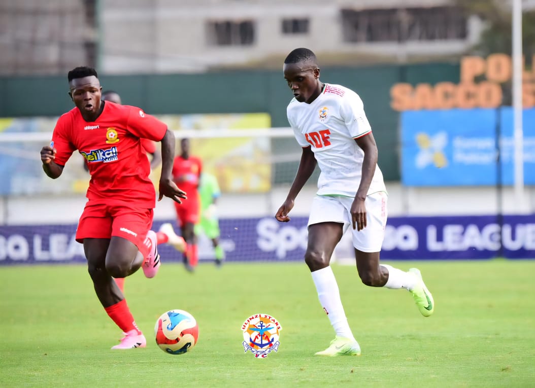 Kenya Police FC held to goalless draw by Ulinzi Stars in SportPesa Premier League opener
