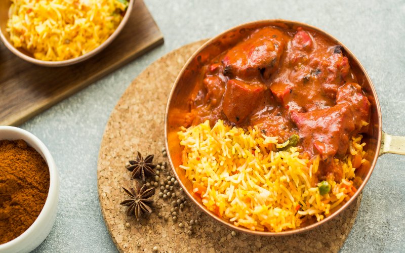 Mouthwatering differences between Somali and Swahili biriyani