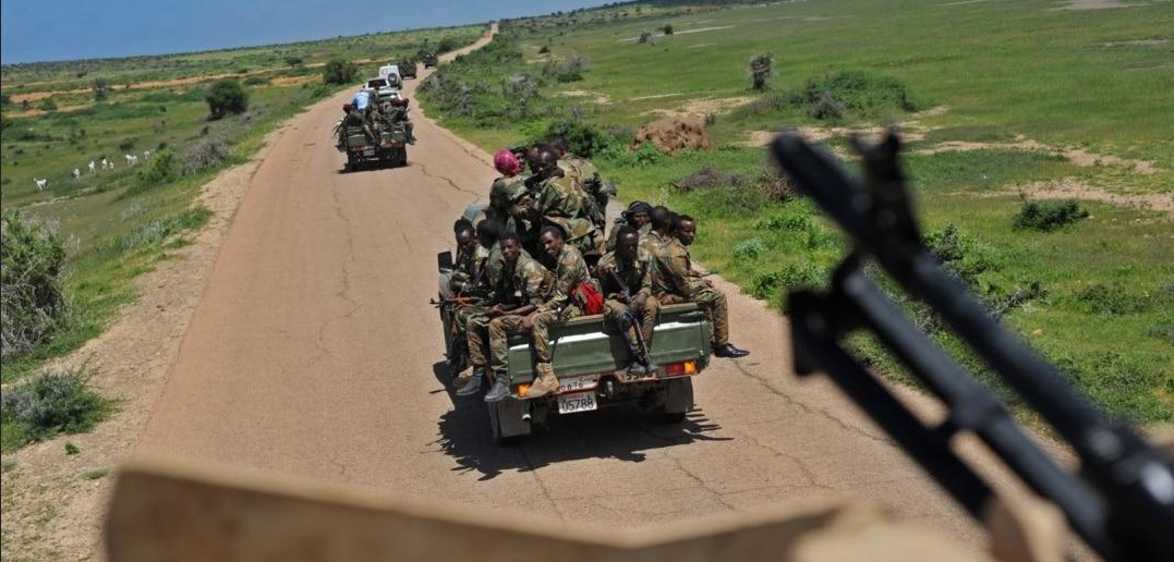 Somali army seizes armoured vehicle from ex-officer in crackdown on misused military assets