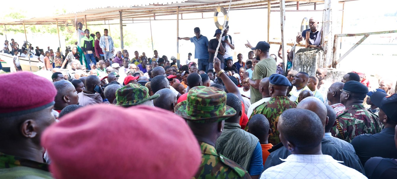 Search continues for victims of Mombasa boat disaster amid calls for accountability