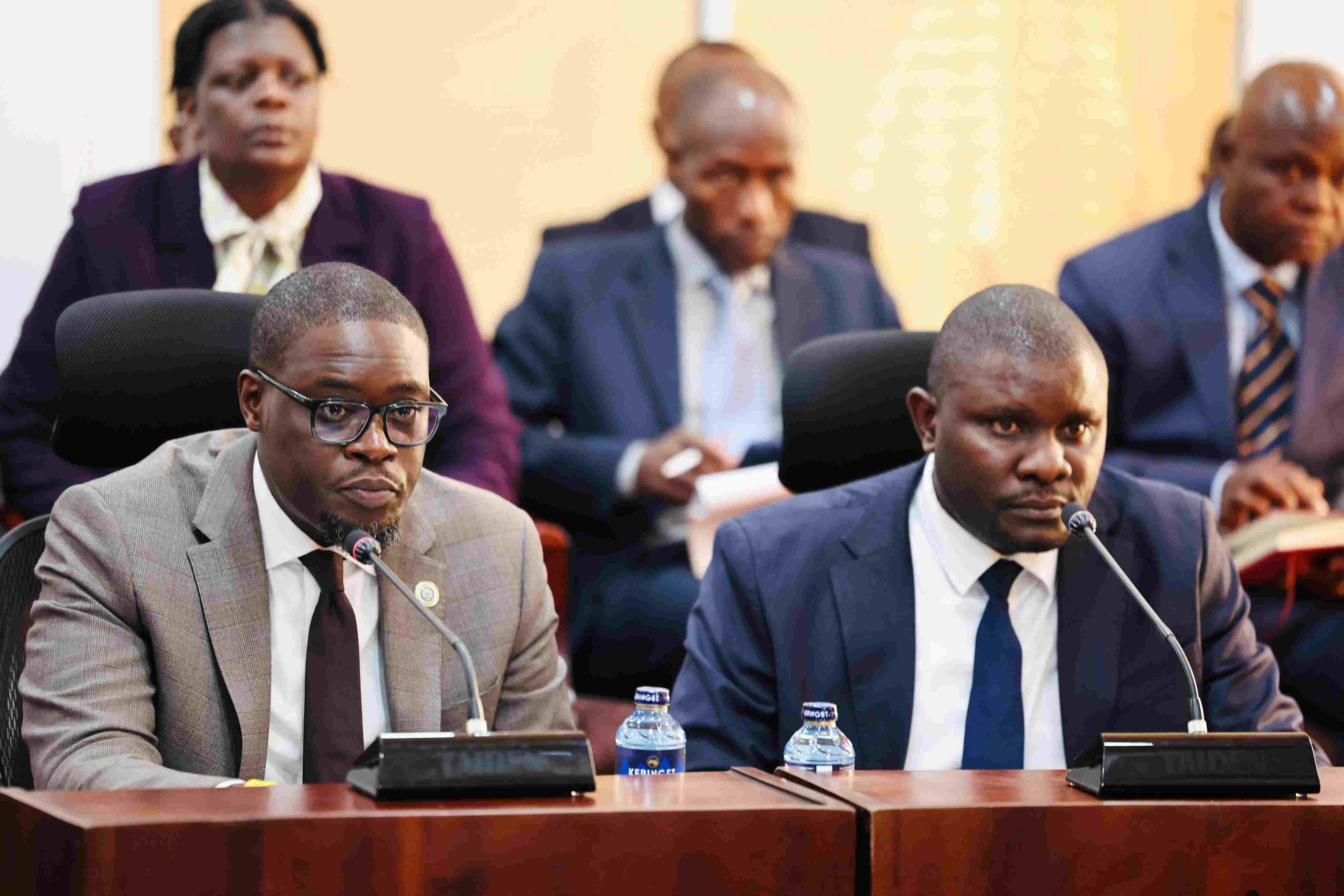 Sakaja appeals for extra funds to expand Dishi na County to informal schools