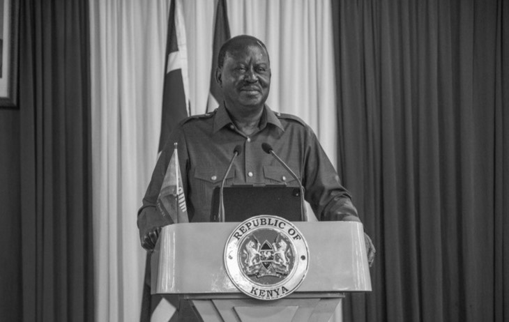 Former Prime Minister Raila Odinga to be buried on Sunday, family wishes to be honoured - DP Kindiki