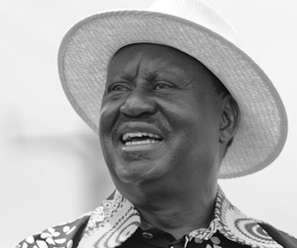 Harry Belafonte’s “Jamaica Farewell” echoes in Raila Odinga’s final journey