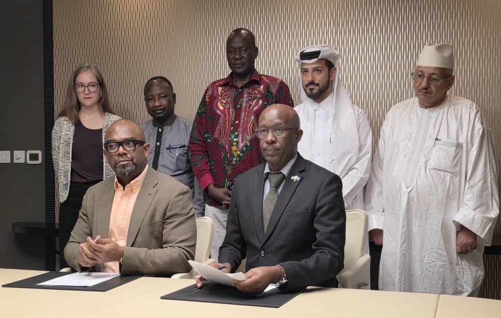 DRC Government, M23 ink deal to establish mechanism for monitoring potential permanent ceasefire