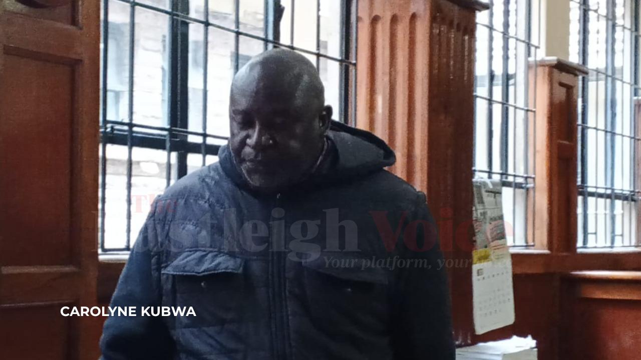 Kibra MP Peter Orero's driver fined Sh100,000 for flouting traffic rules in viral video