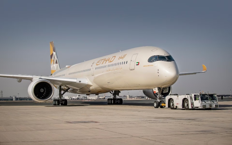 Etihad Airways to resume direct Abu Dhabi–Zanzibar flights in June 2026