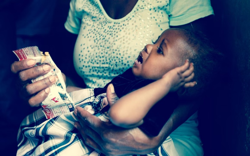 Child malnutrition in Kenya: AI model can forecast rates six months before they become critical
