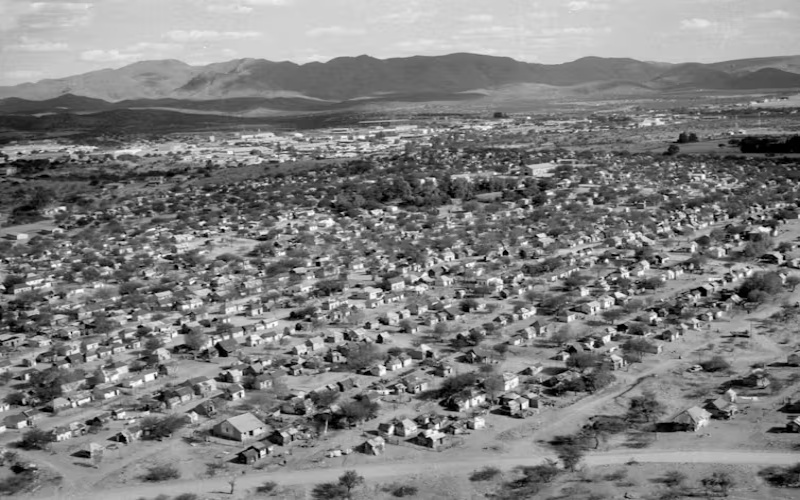 Windhoek’s Old Location was a place of pain, but also joy - new book