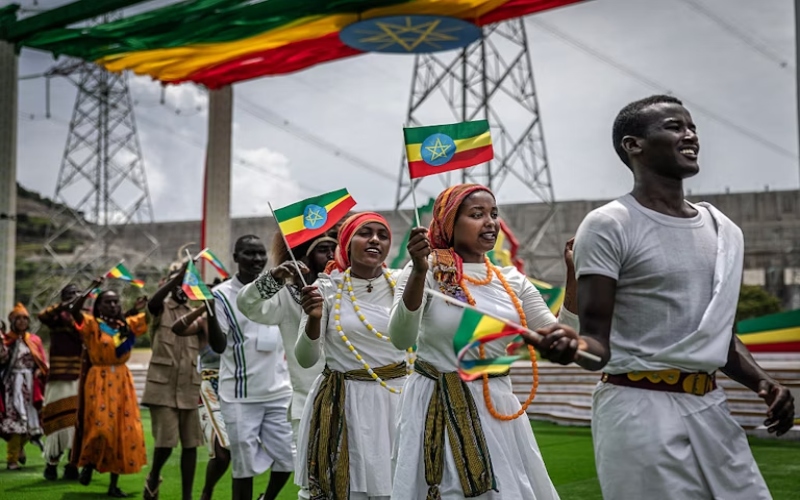 Ethiopia has struggled to build national unity: Can its big new dam deliver it?
