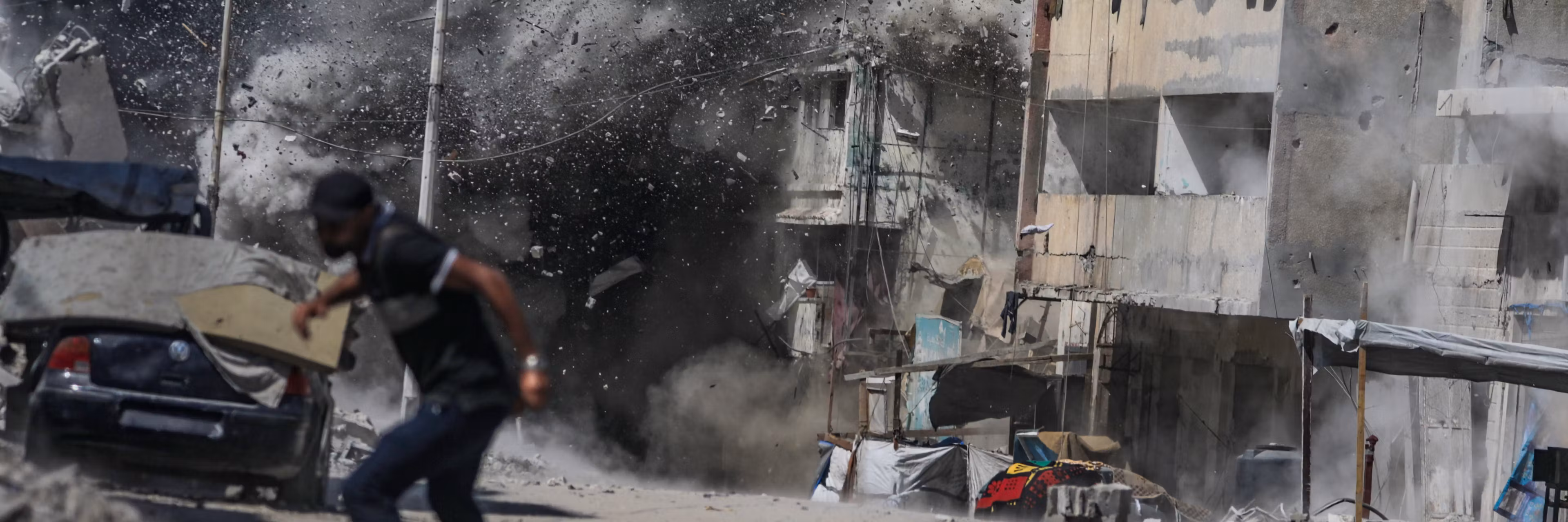 Why are the ICJ and ICC cases on Israel and Gaza taking so long?