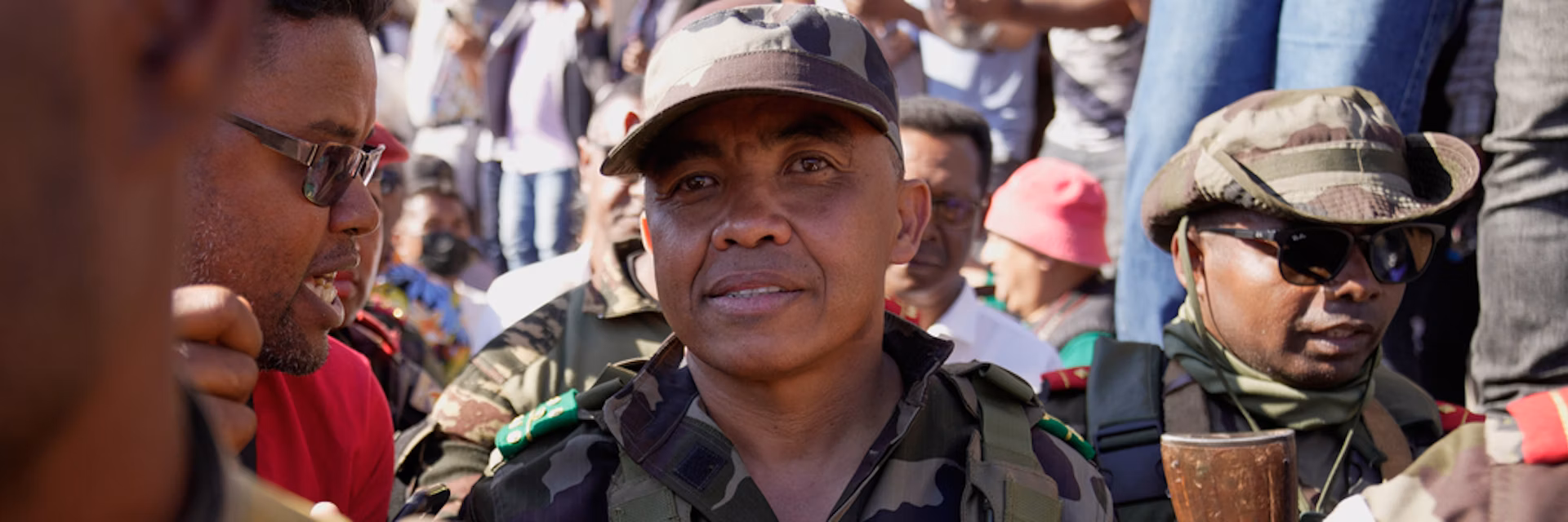 Madagascar’s military power grab shows Africa’s coup problem isn’t restricted to the Sahel region