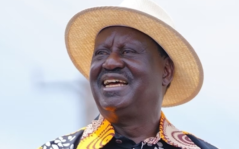 Raila Odinga: The man who changed Kenya without ever ruling it