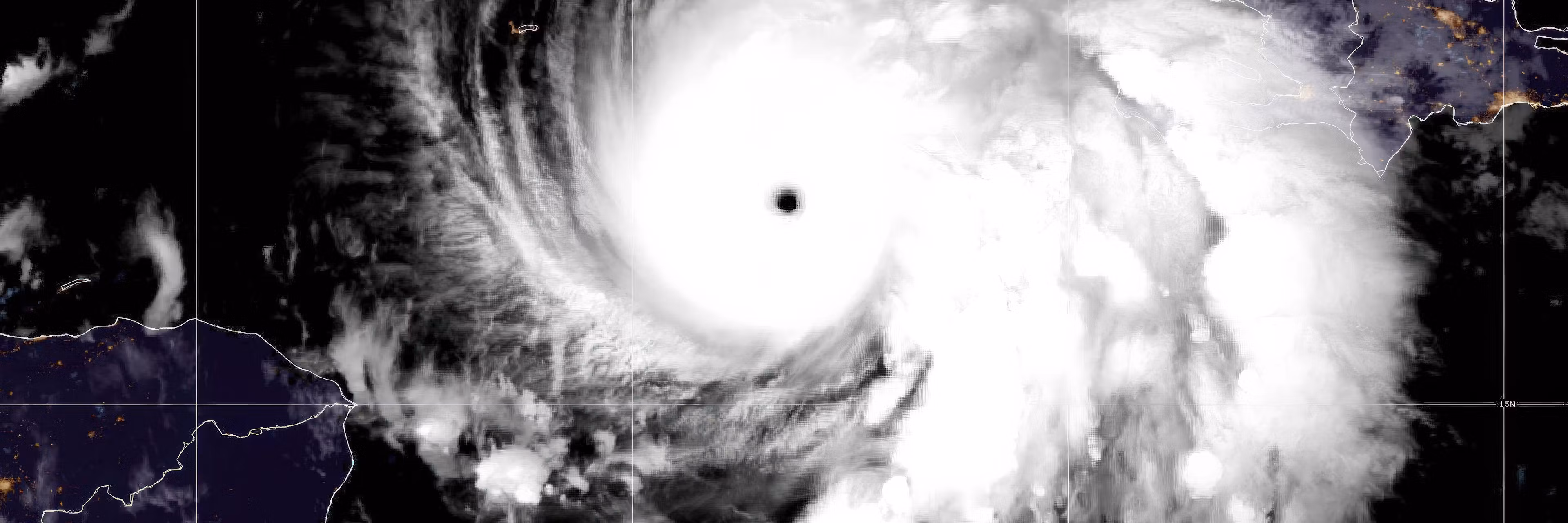 Hurricane Melissa is a warning – why violent storms are increasingly catching the world off guard