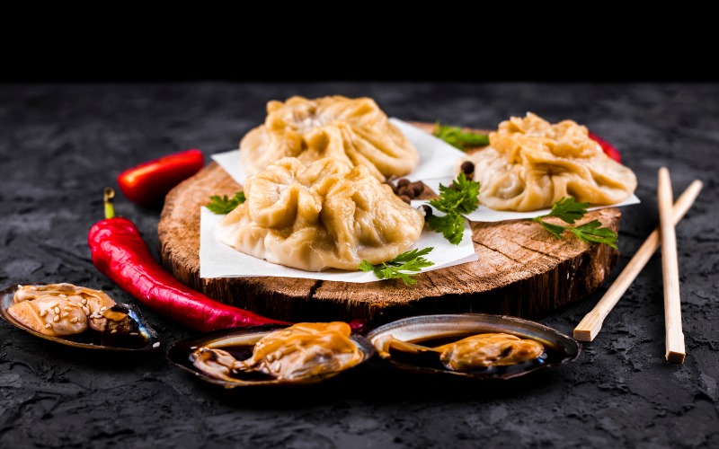 How to make hearty chicken dumplings packed with flavour