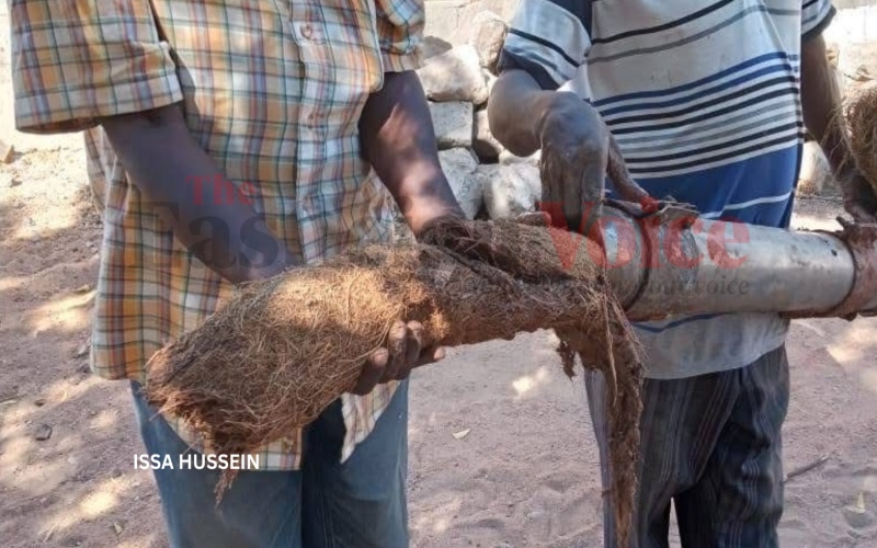 Construction work at Tana River Bridge disrupts water supply in Garissa