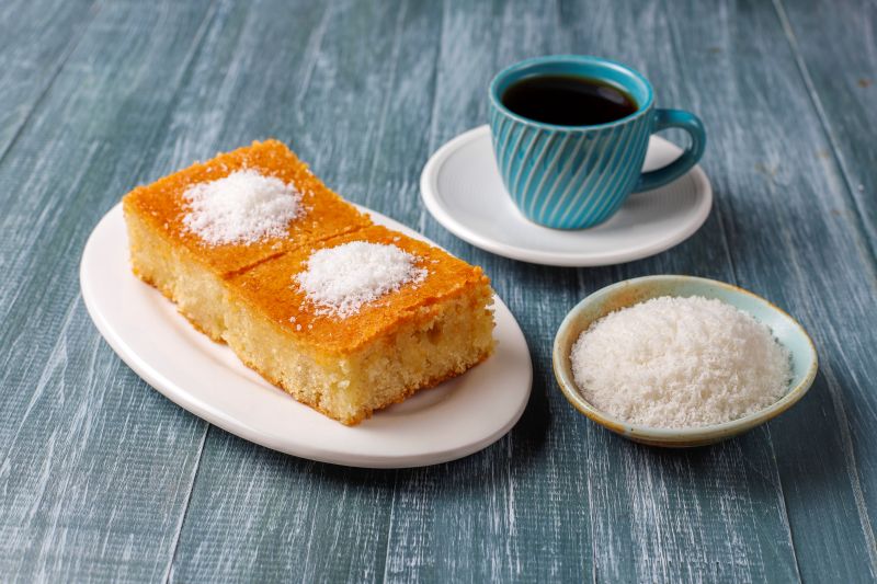 Basbousa: The classic cake bringing families together