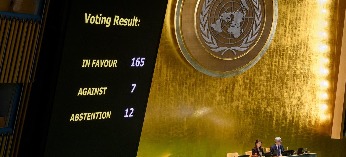 Kenya backs UN vote calling for end to US embargo on Cuba