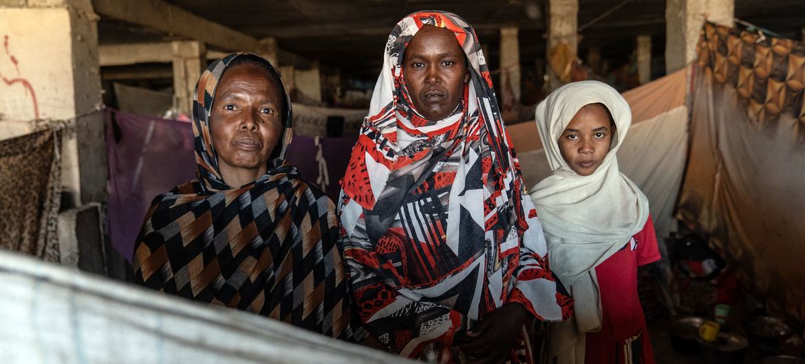 Africa needs conflict prevention as the continent faces unprecedented threats