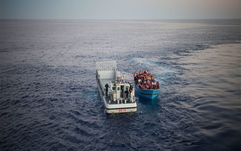 40 migrants dead, 30 rescued after boat capsizes off Tunisian coast