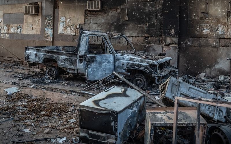 Explainer: What does strategic Darfur city's fall mean for Sudan's deadly civil war