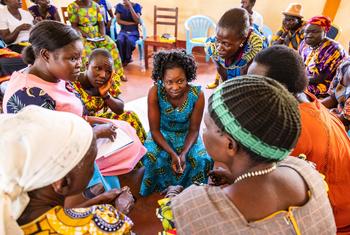 Women’s leadership role in peace and security issues ‘going in reverse’, UN chief warns