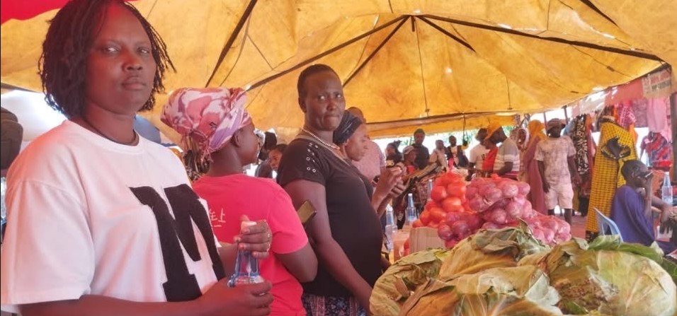 From camps to commerce: Refugee entrepreneurs shine at Kakuma trade fair