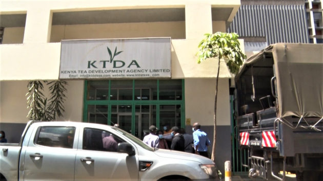 KTDA suspends staff travel, training in cost-cutting drive amid outcry over farmers' bonus cuts